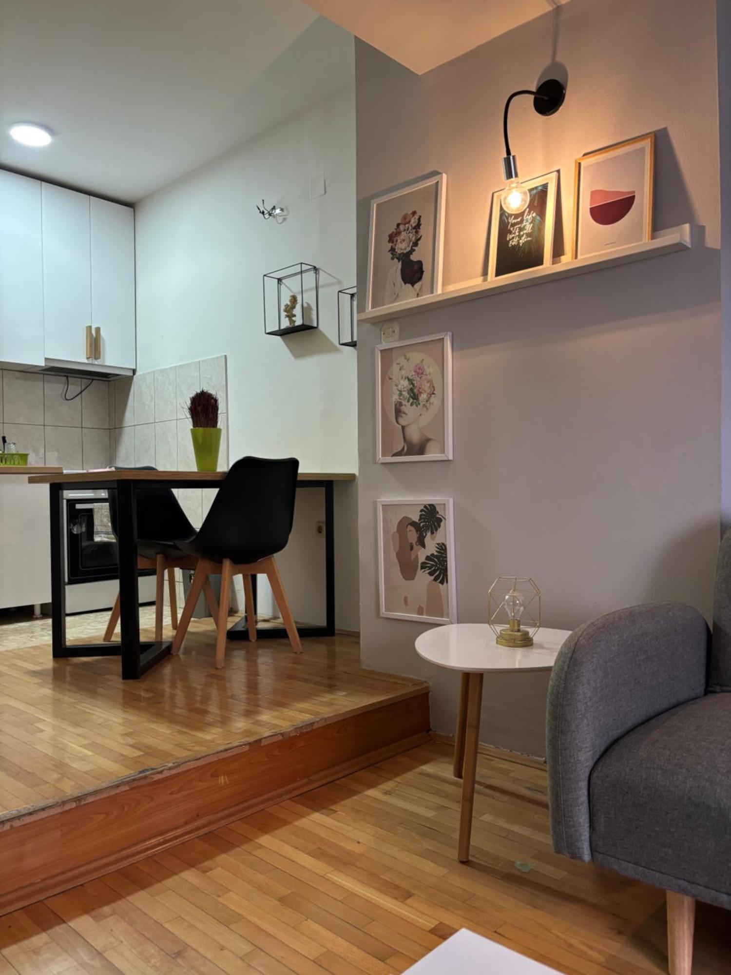 Mia'S Duplex Apartment Scopia Exterior foto