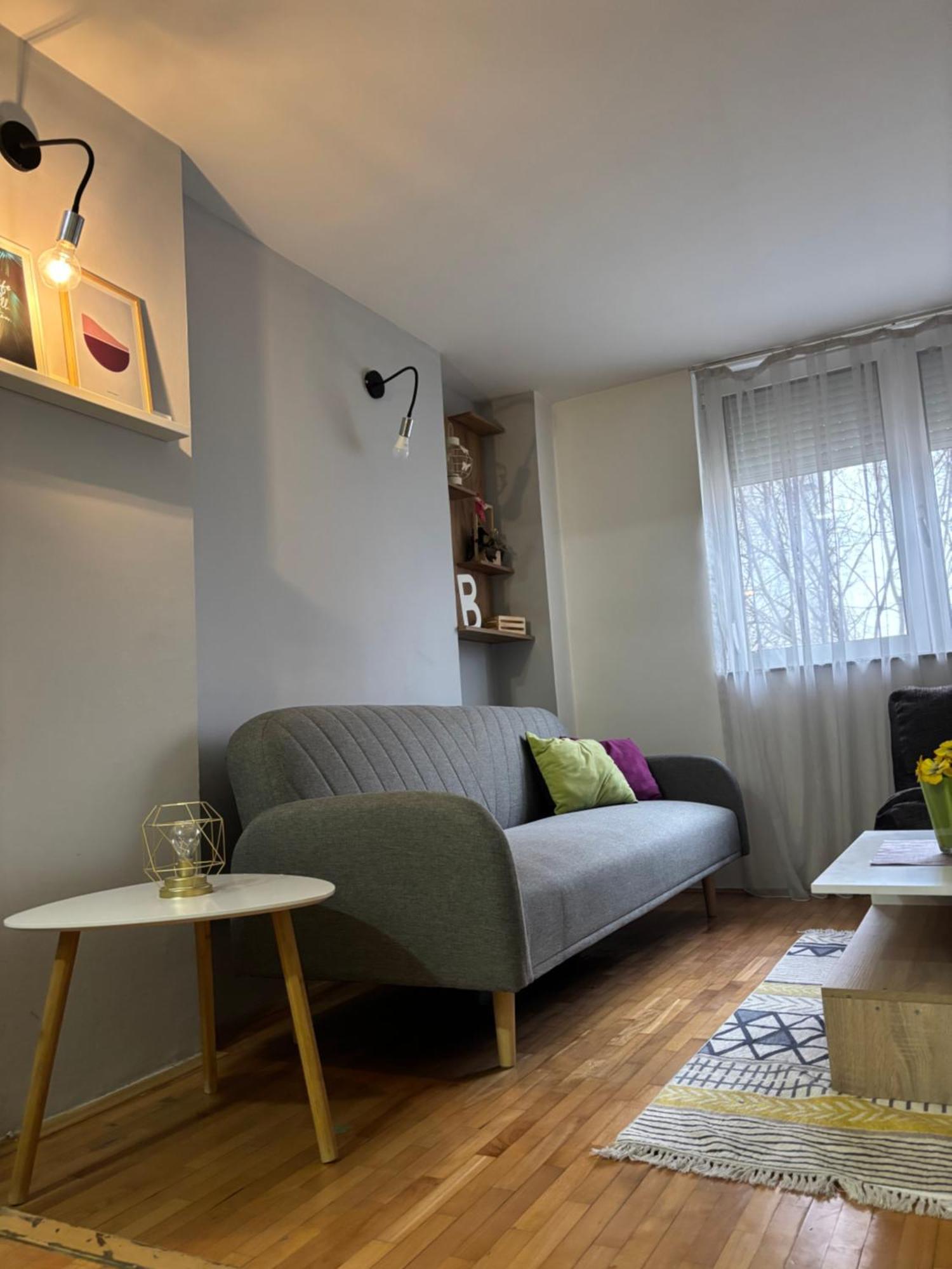 Mia'S Duplex Apartment Scopia Exterior foto