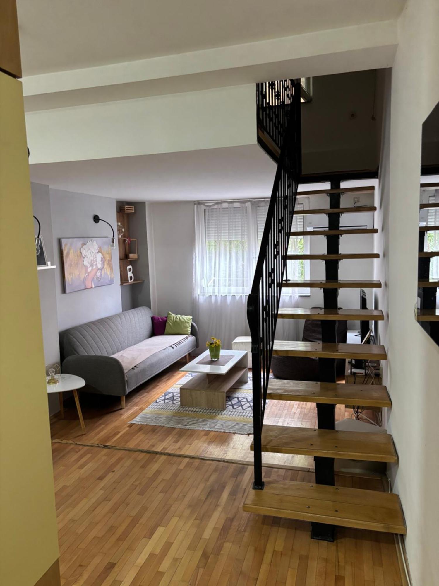 Mia'S Duplex Apartment Scopia Exterior foto