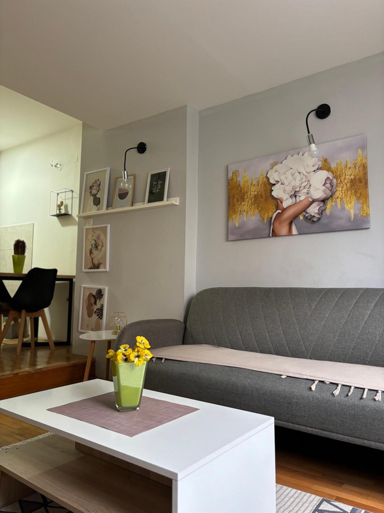Mia'S Duplex Apartment Scopia Exterior foto